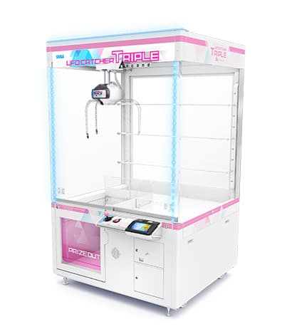 UFOキャッチャートリプル