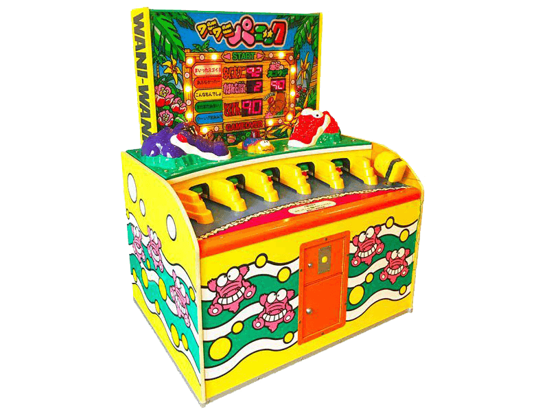 ワニワニパニック